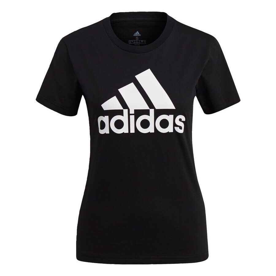 

Спортивная футболка ADIDAS SPORTSWEAR Performance Essentials, черный