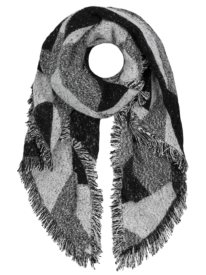 

Шарф Eight2Nine, цвет anthrazit/grau - (l)240 x (b)70 cm