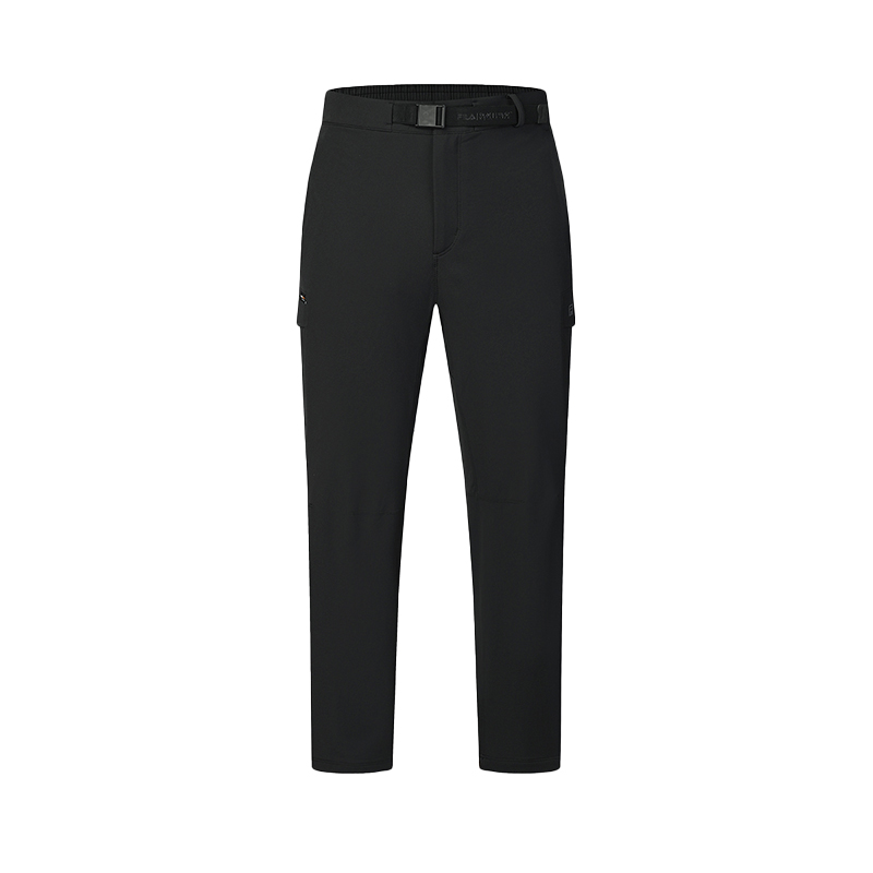 

FILA Повседневные брюки Explorer мужские pitch black