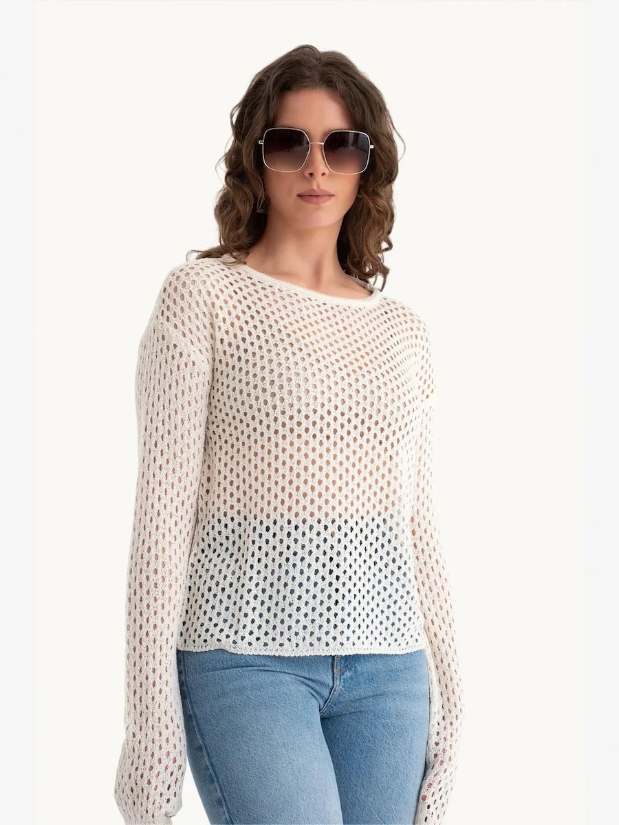 

Свитер Hiccup, белый