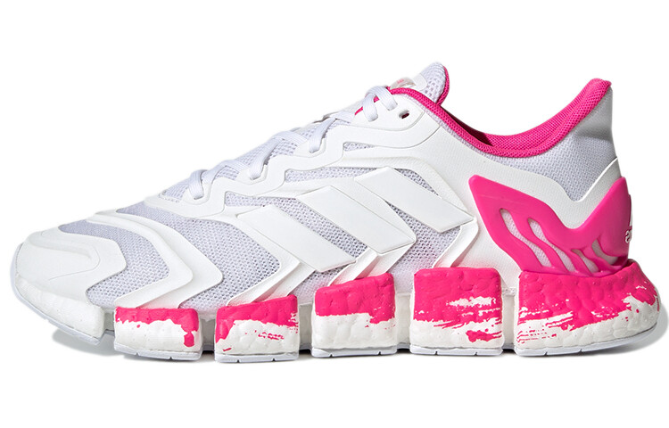 

Кроссовки Climacool Vento унисекс с низким верхом, белые/розово-красные Adidas, Красный, Кроссовки Climacool Vento унисекс с низким верхом, белые/розово-красные Adidas