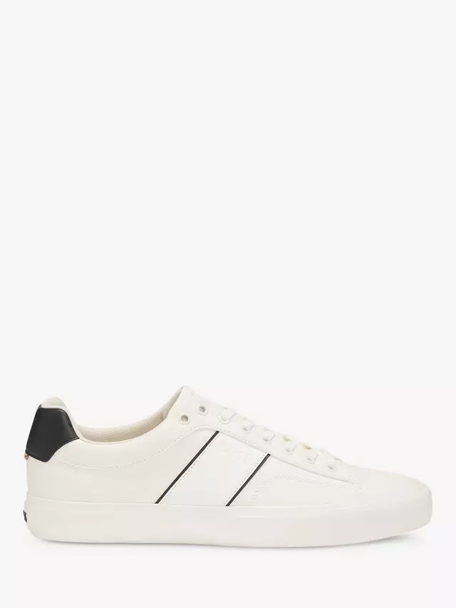 

Кроссовки HUGO BOSS BOSS Aiden Cupsole Lace Up, цвет natural