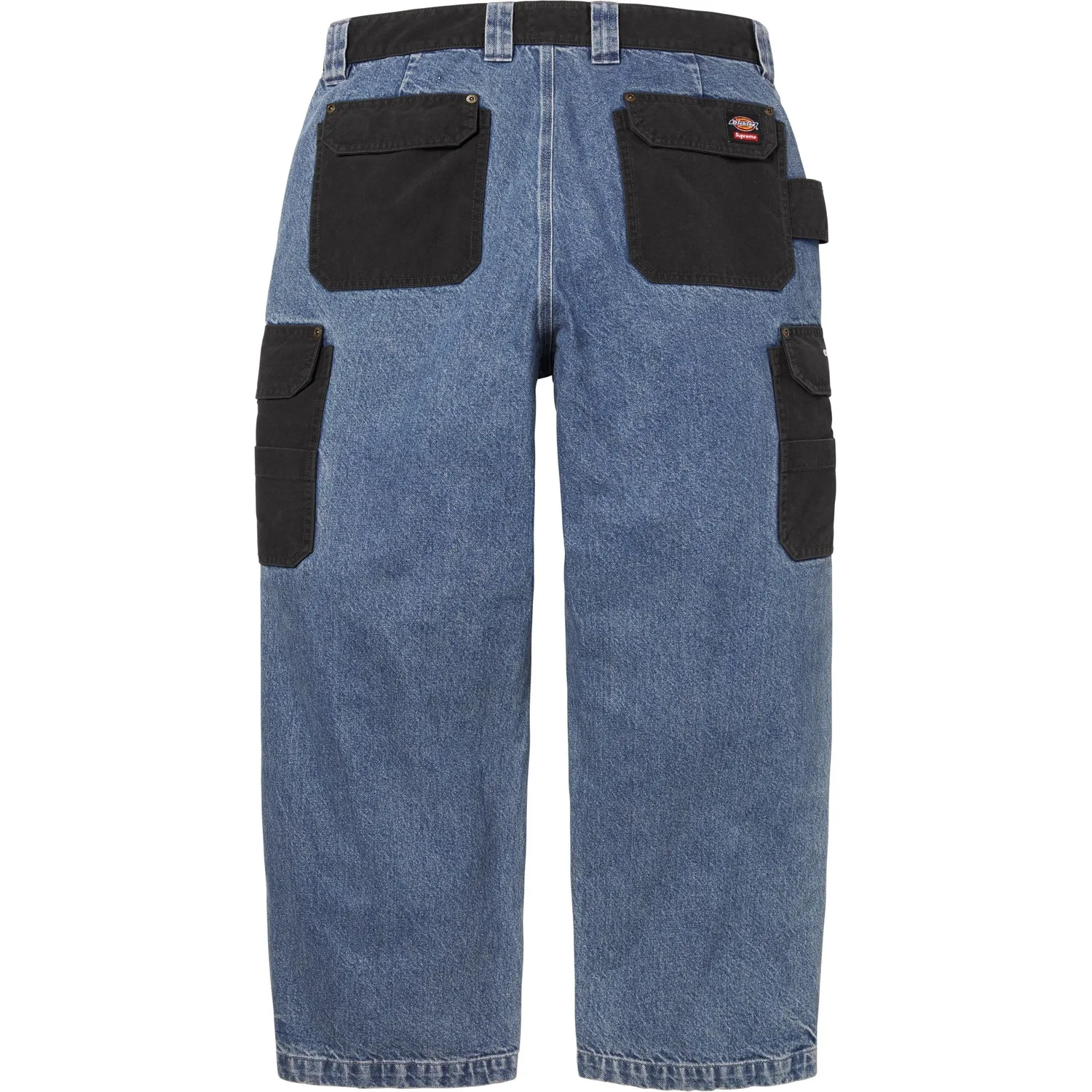 Брюки карго Dickies FW25 WEEK4 Cordura Supreme, Camouflage — фото 4