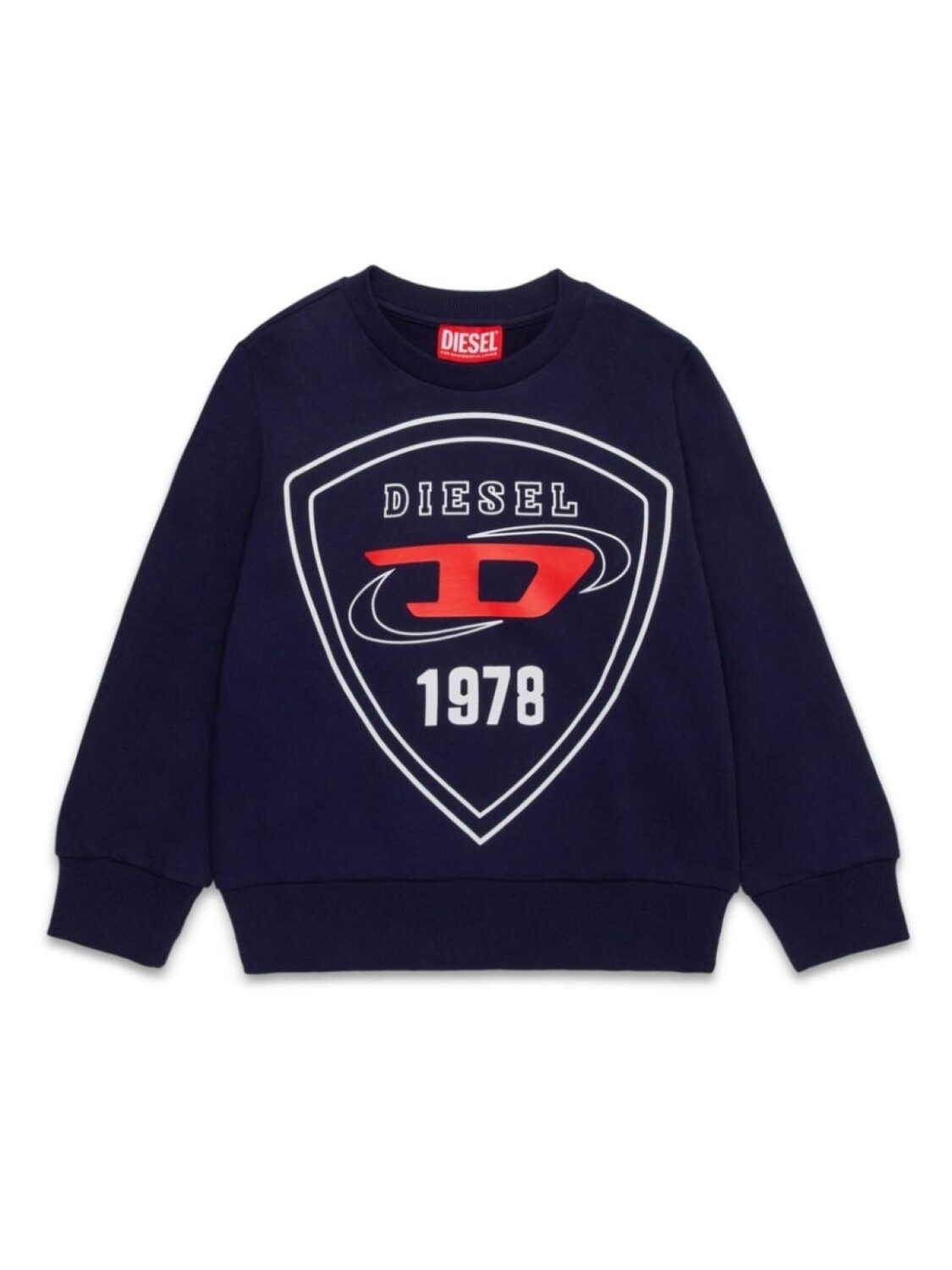 

Diesel Kids толстовка Claire, синий