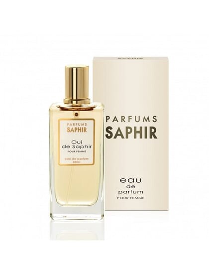 

Парфюмированная вода, 50 мл Saphir, Oui de Saphir Pour Femme