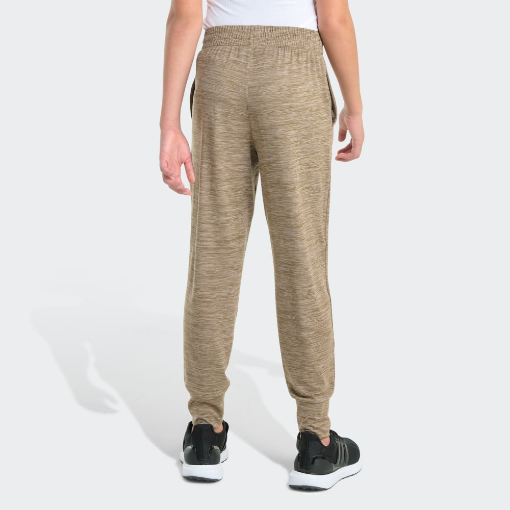 Спортивный костюм Adidas Elastic Waistband All Sport Poly Mélange Jogger, цвет Parched Earth — фото 2