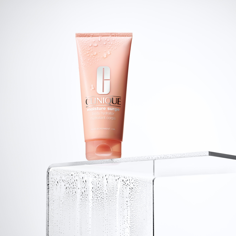 Увлажняющий крем для тела Moisture Surge, глубоко увлажняющий крем для всех типов кожи Clinique, 200 мл — фото 3