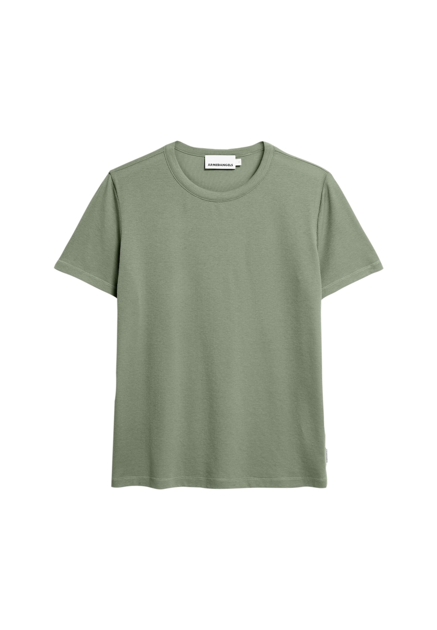 

Рубашка ARMEDANGELS Genessa, оливковый