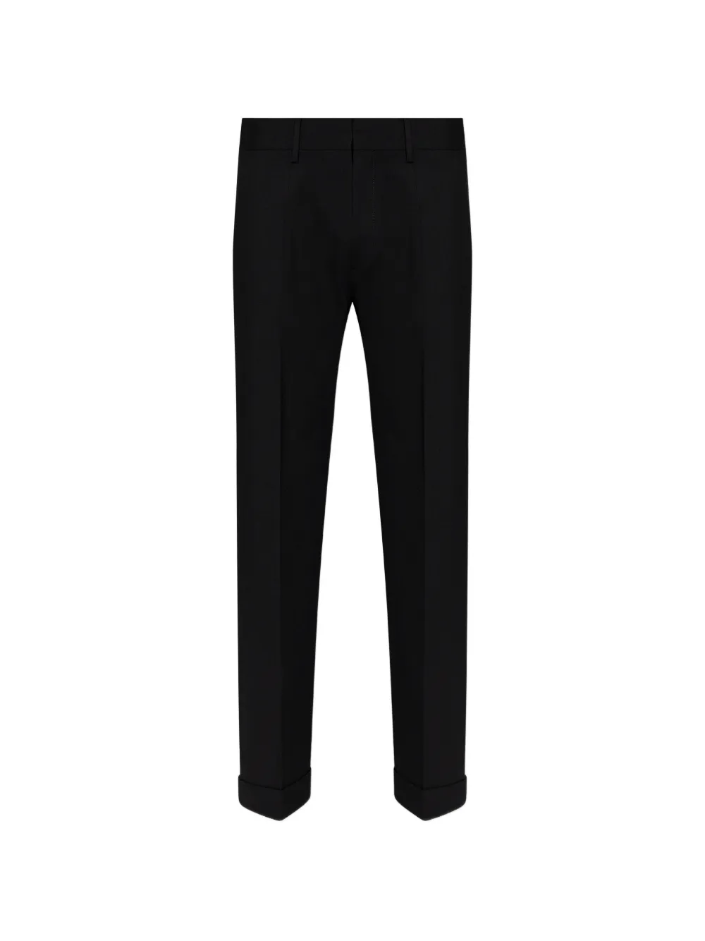 

Брюки со шлевками для ремня Dsquared2, черный