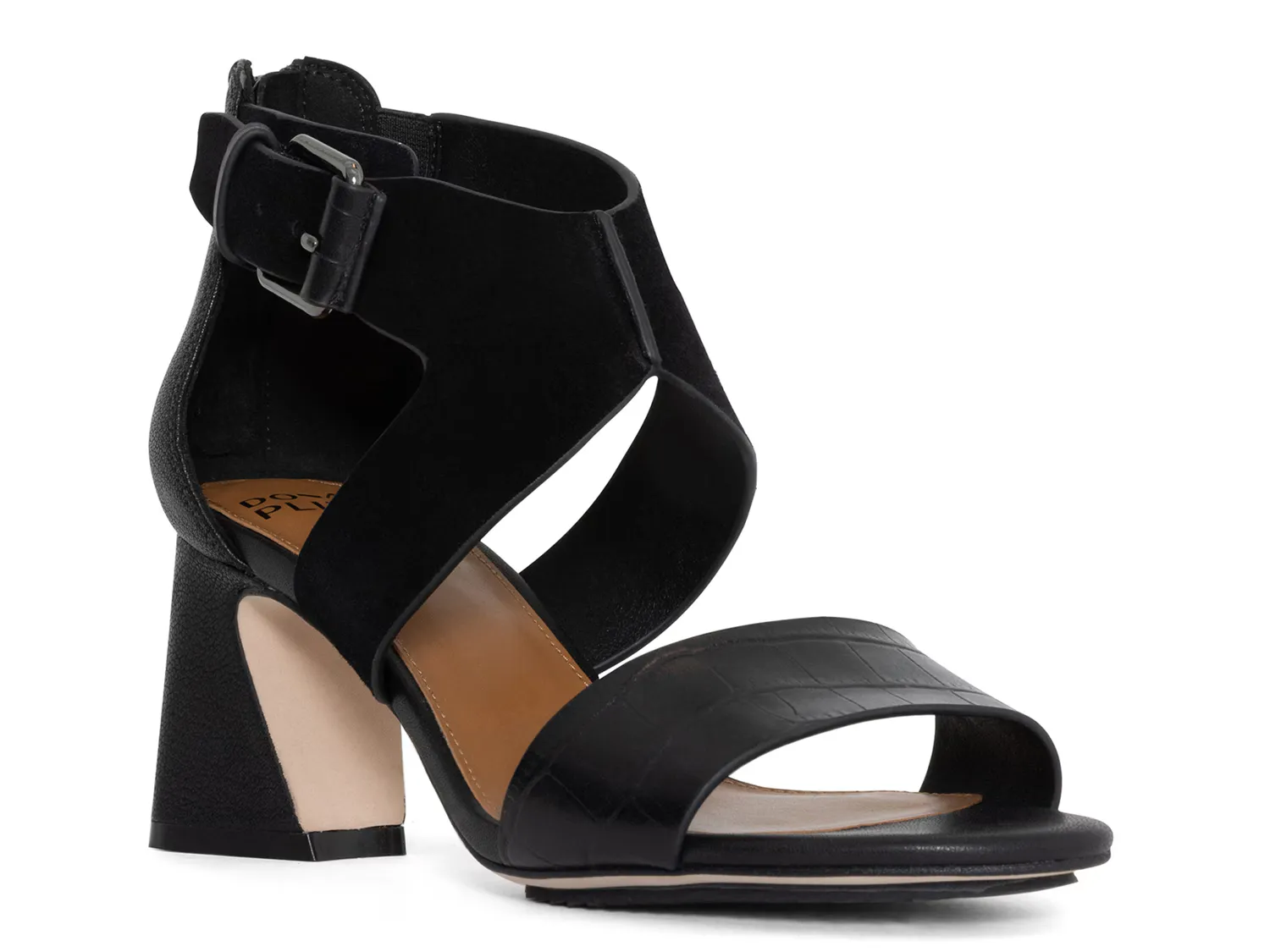

Сандалии Esma Sandal Donald J. Pliner, черный