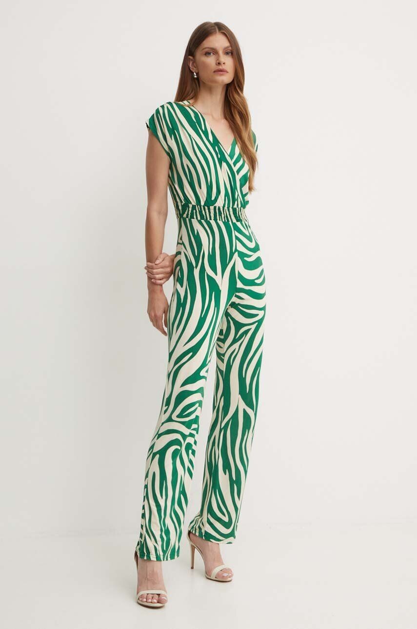 

Элегантный костюм ПВЕБО Morgan, зеленый