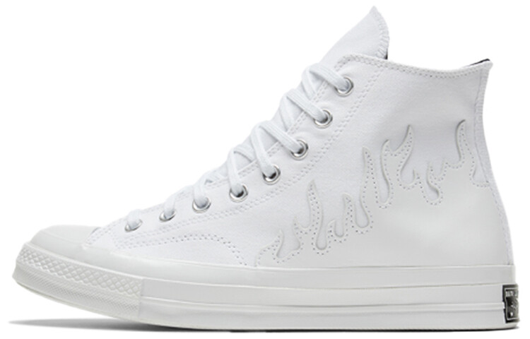 

Кеды Chuck 70 Converse 'White Flames'