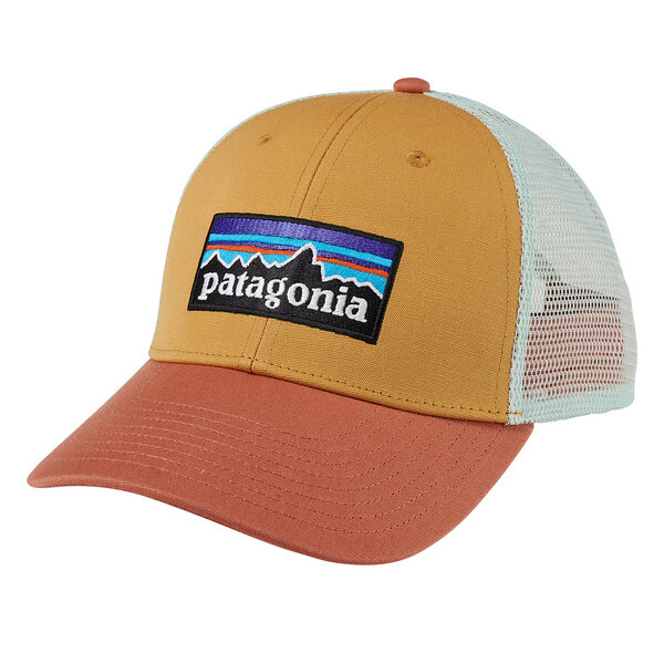 

Бейсболка Patagonia, цвет Pufferfish Gold