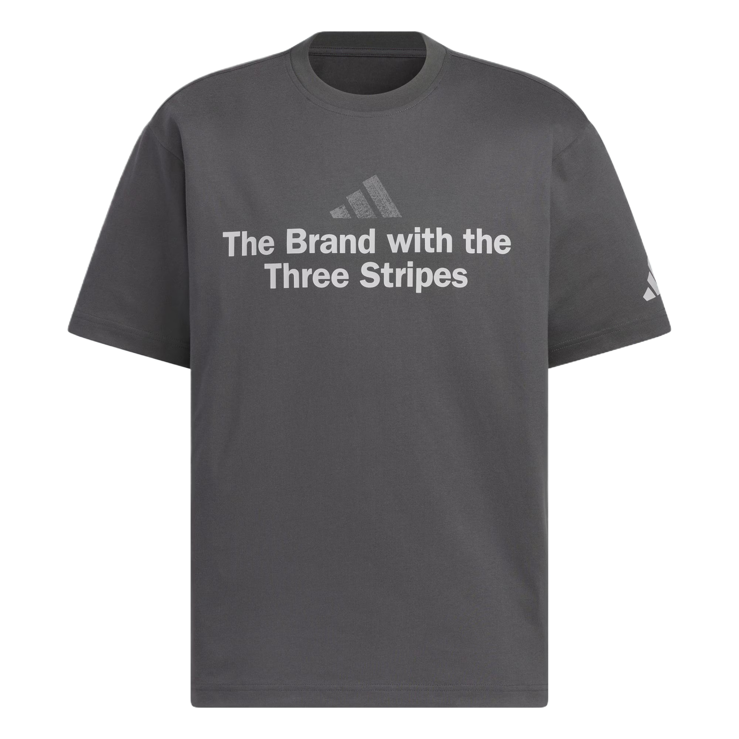 

Футболка Adidas GFX , серый