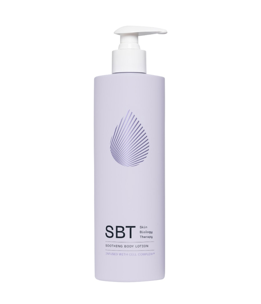 

Крем для тела SBT Body Care Soothing Body Lotion, 400 ml