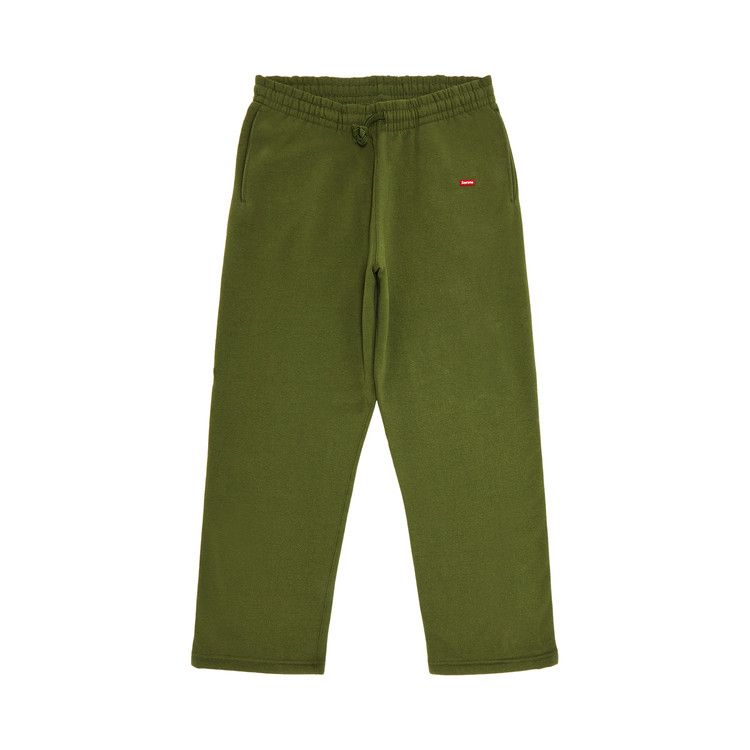 

Спортивные брюки Supreme Small Box Drawcord Sweatpant, Olive
