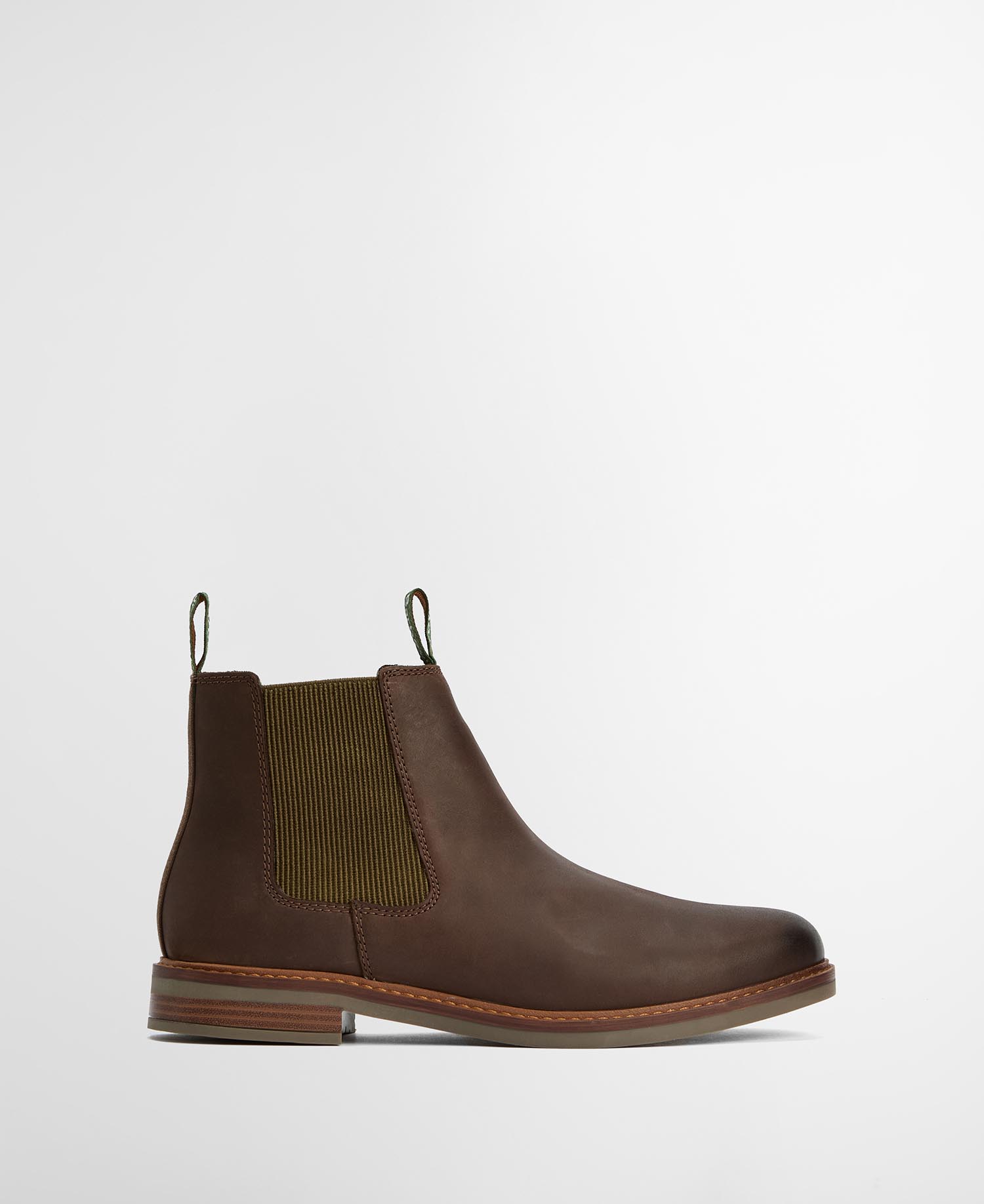 

Ботинки Barbour Farsley Chelsea, Choco