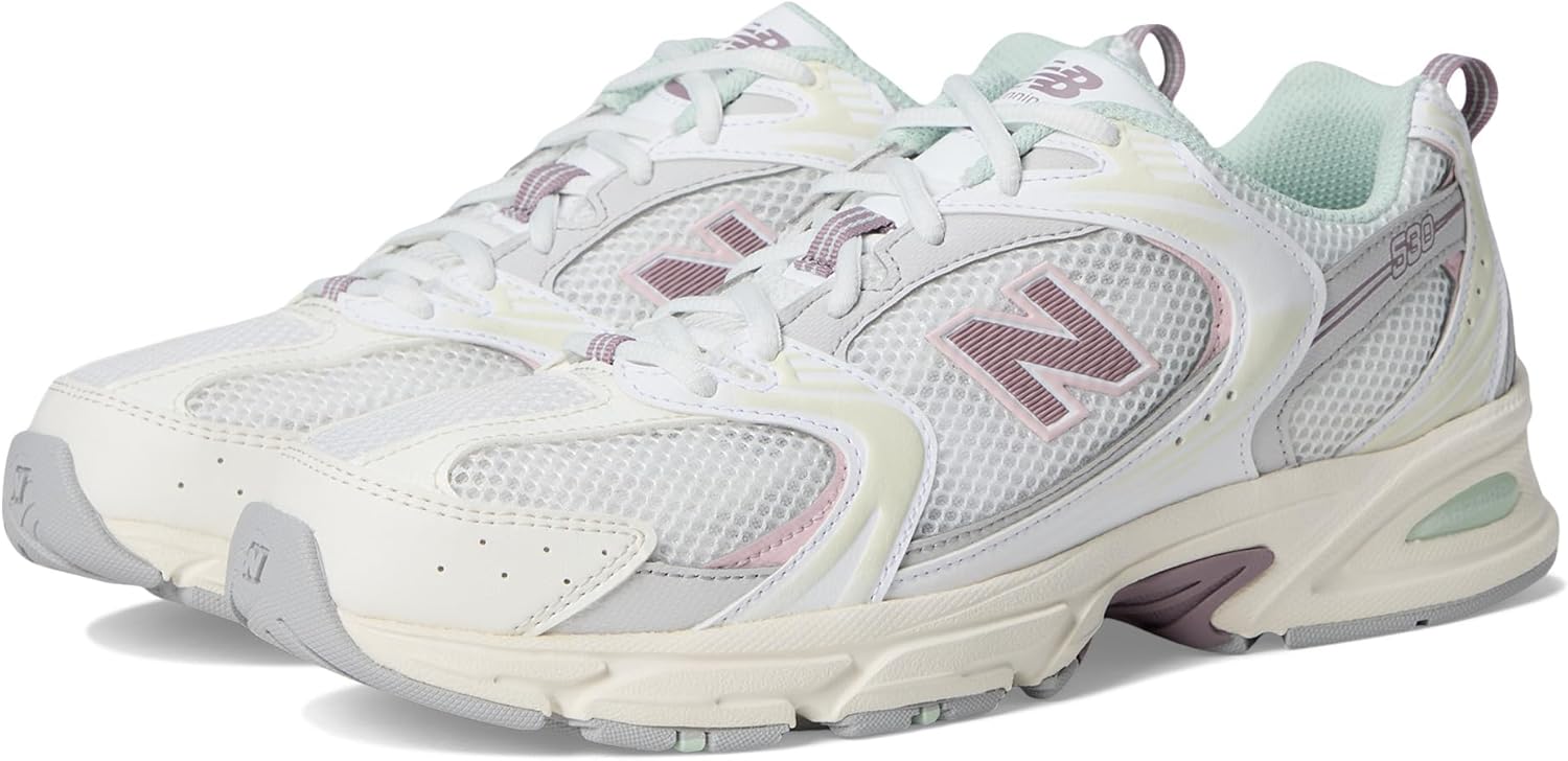 

Кроссовки New Balance Unisex Adult 530, желтый