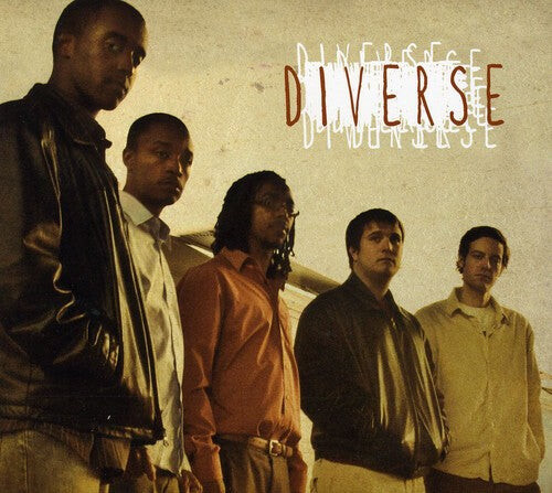 

CD диск Diverse: Diverse
