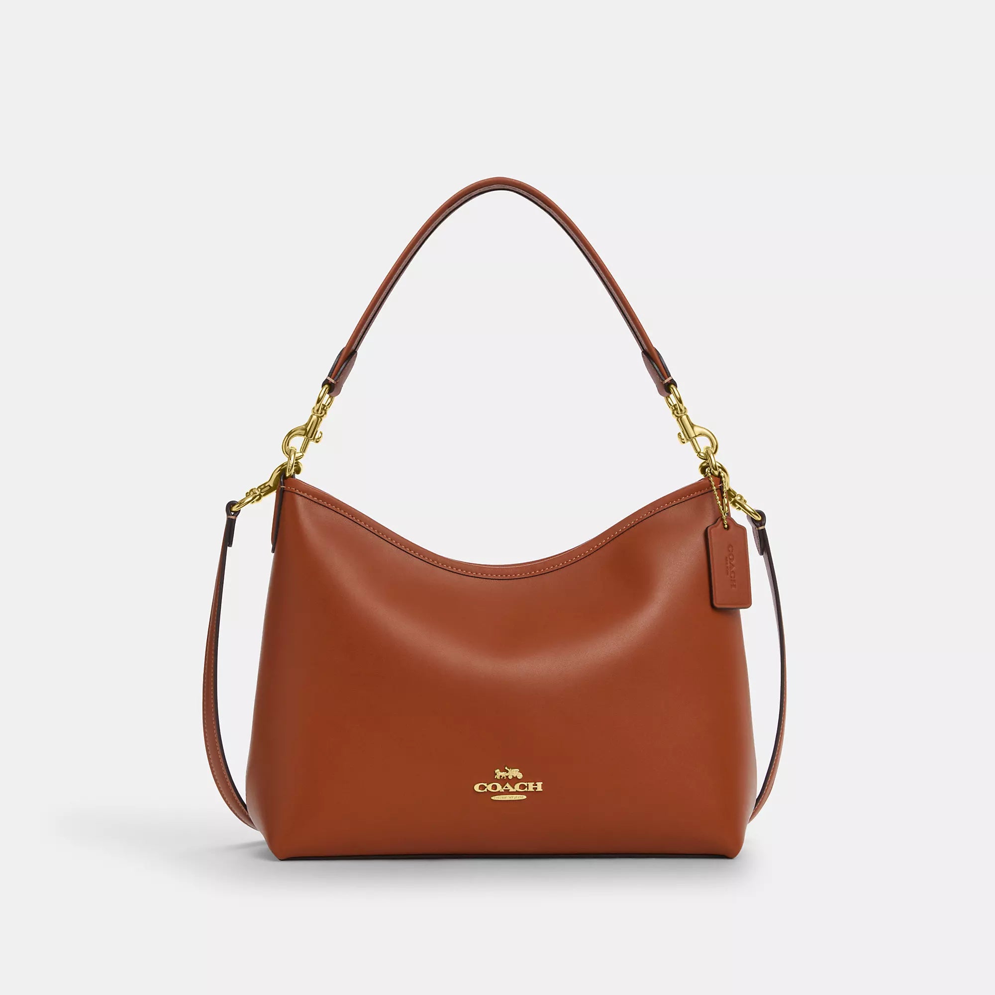 

Сумка через плечо Laurel от Coach Outlet, золотой