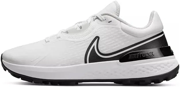 Мужские кроссовки Nike Infinity Pro 2, White Black Photon Dust Igloo — фото 2