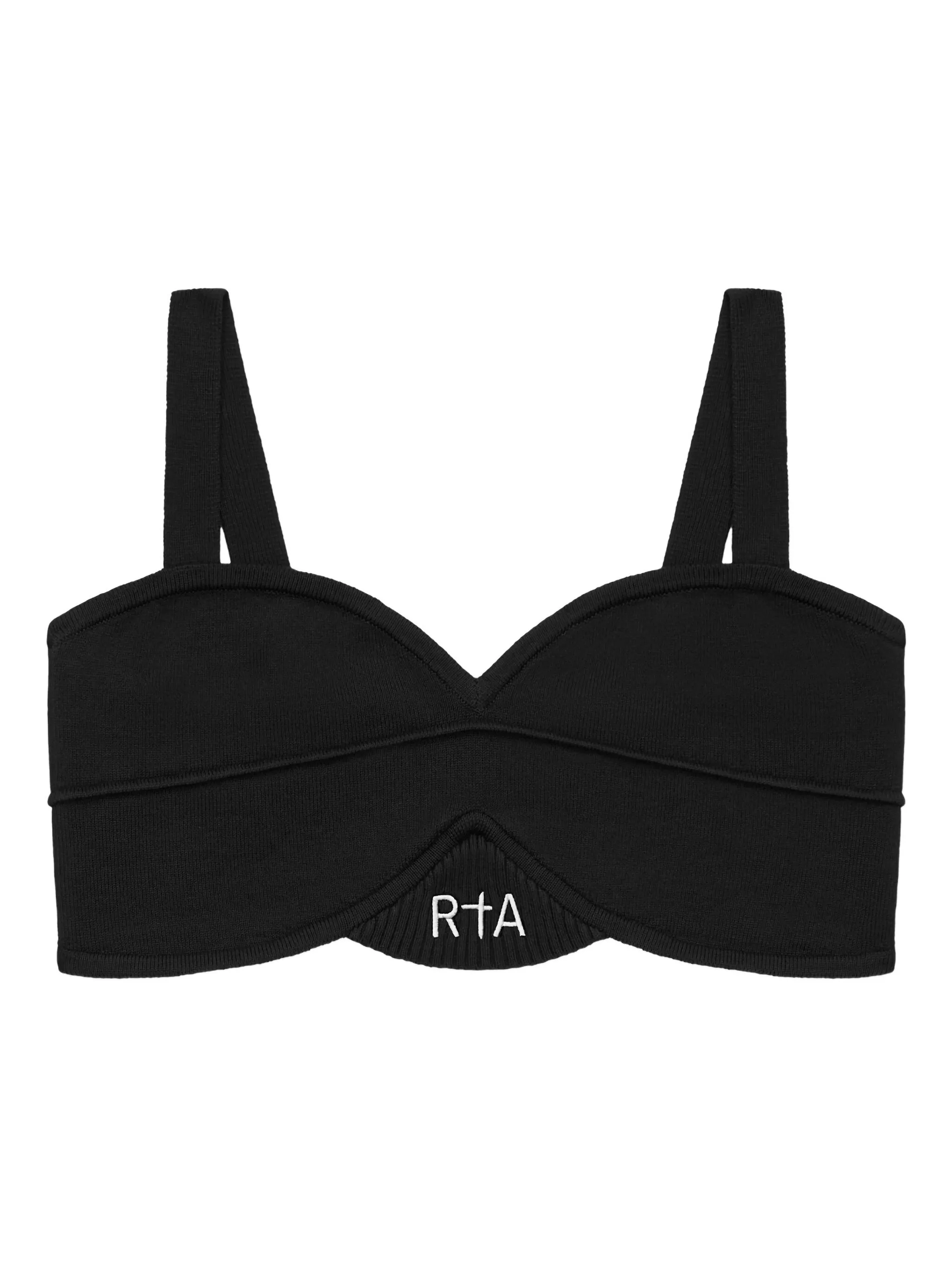 

Топ Nyra Rta, черный