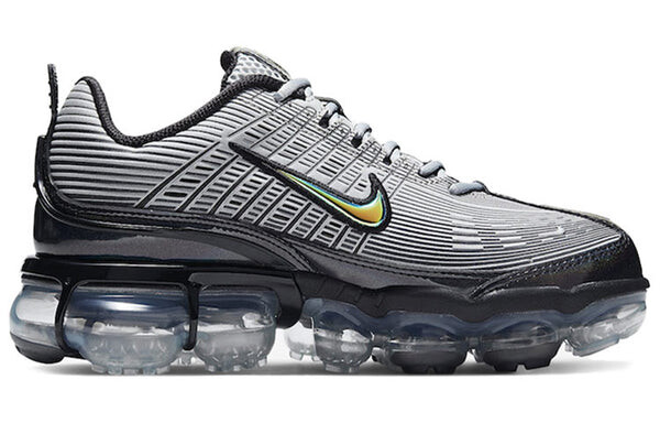 Кроссовки air vapormax 360 Nike, черный — фото 2