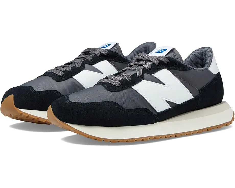 Кроссовки New Balance Classics 237v1, Black/Magnet 1