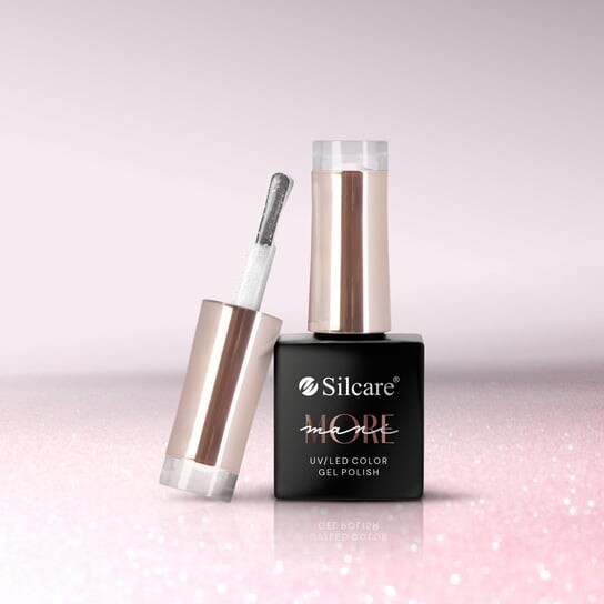 

Гибридный лак, ManiMORE 44, 10 г Silcare