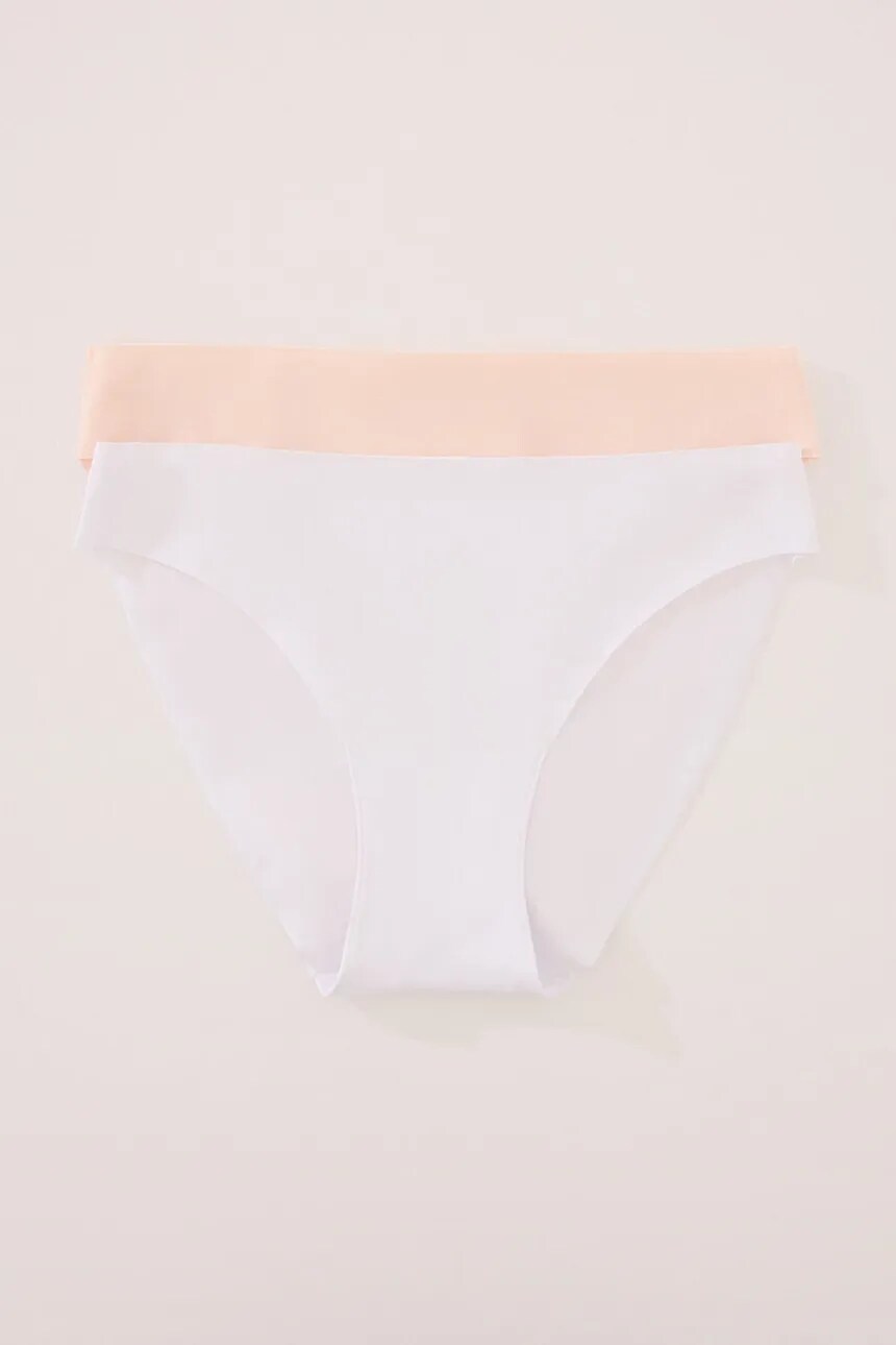 

Женские трусики 2 шт. в упаковке Women'Secret, белый