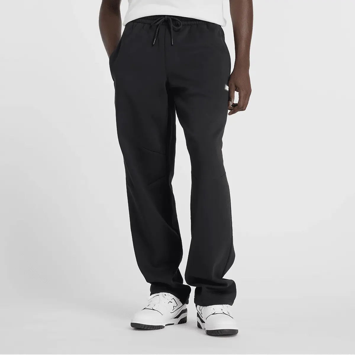 

Спортивные брюки New Balance Hoops Uniform Pant, черный