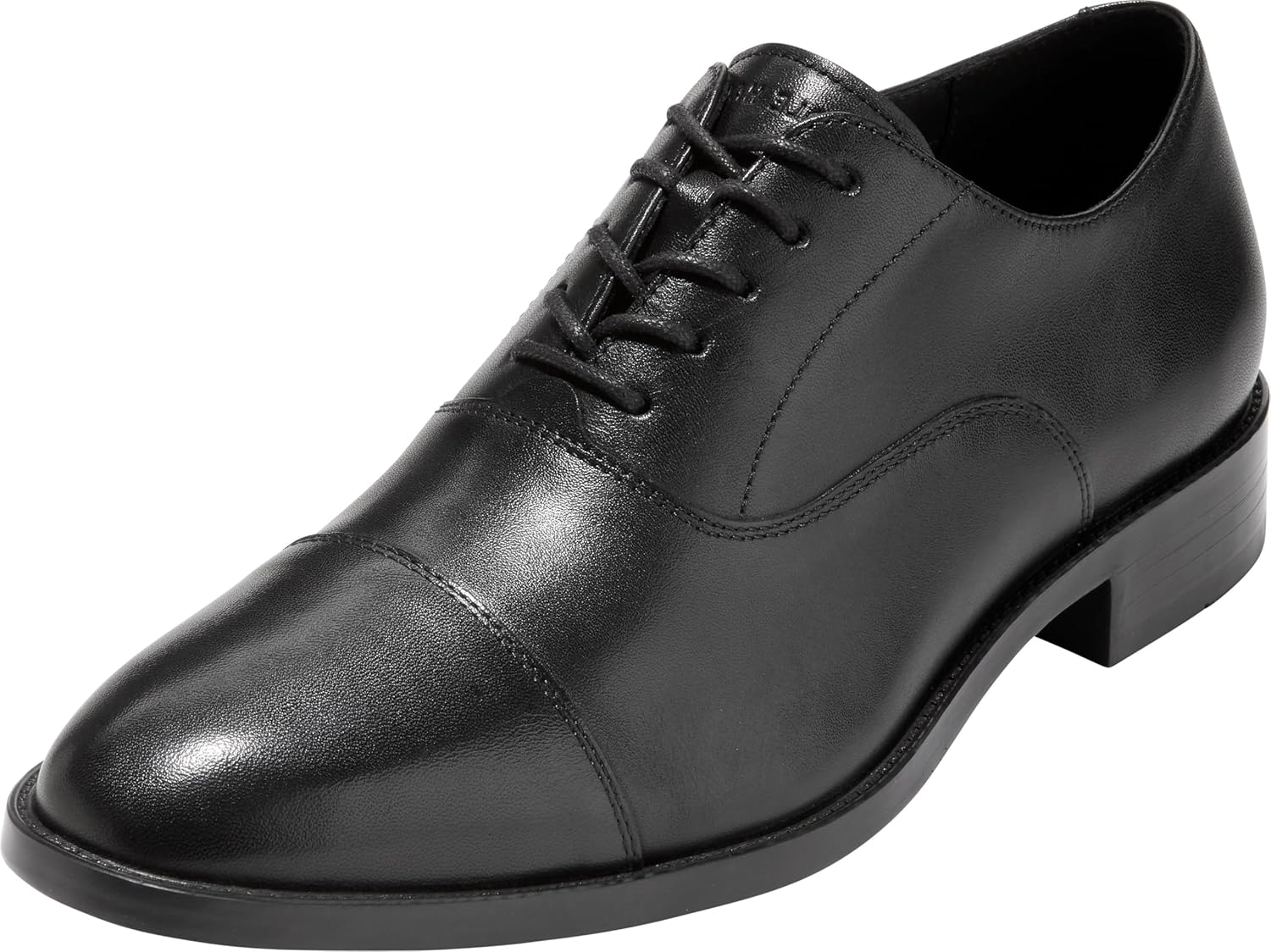 

Мужские оксфорды Cole Haan Hawthorne с кап-то, черный