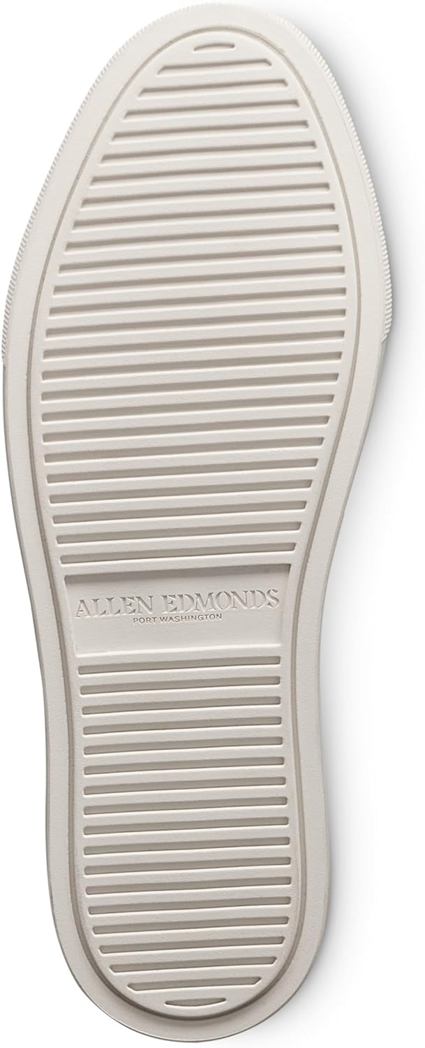 Мужские кроссовки Allen Edmonds Alpha на шнуровке, коричневый — фото 3