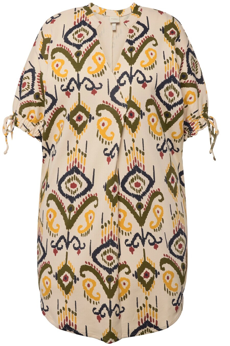 

Туника Ulla Popken Tunic, бежевый