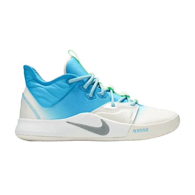 

Кроссовки Nike PG 3 EP 'Lure', синий