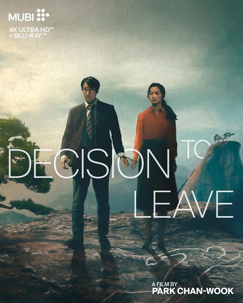 

Диск 4K UHD Decision To Leave [2022]