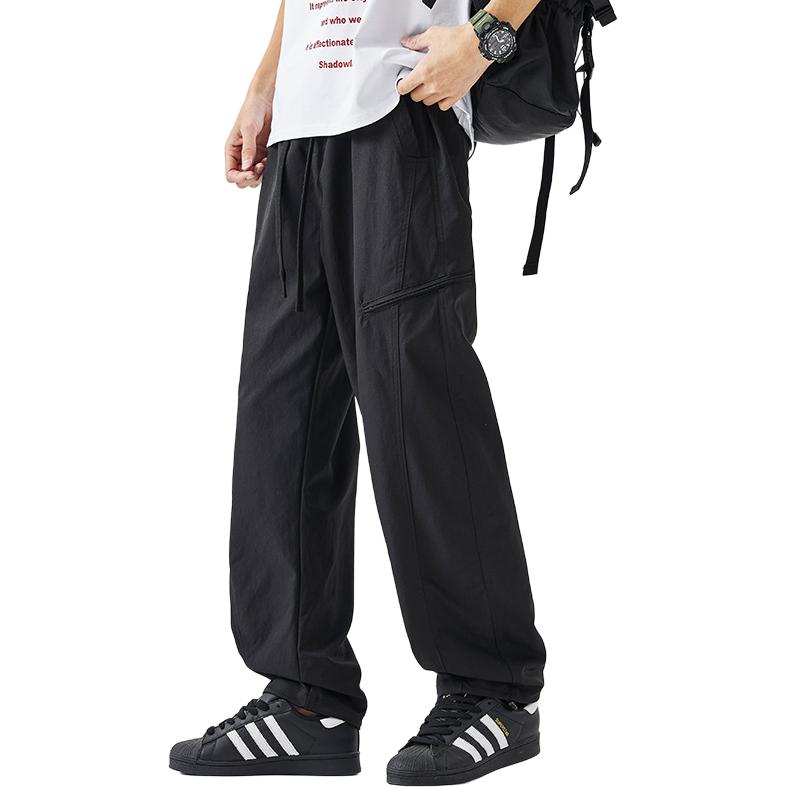 

Кargo Pants Unisex от Huichol Sports Collection WARRIOR, черный