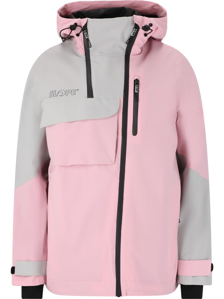

Куртка для лыж и сноуборда SLOPE Skijacke Zuko, цвет 4278 Orchid Pink