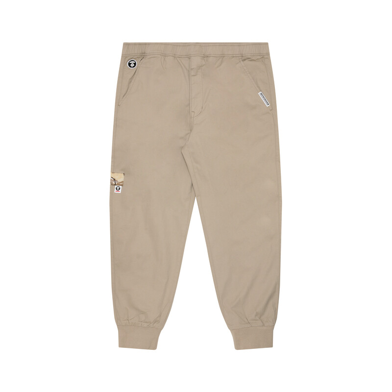 

Повседневные брюки мужские Aape, серый