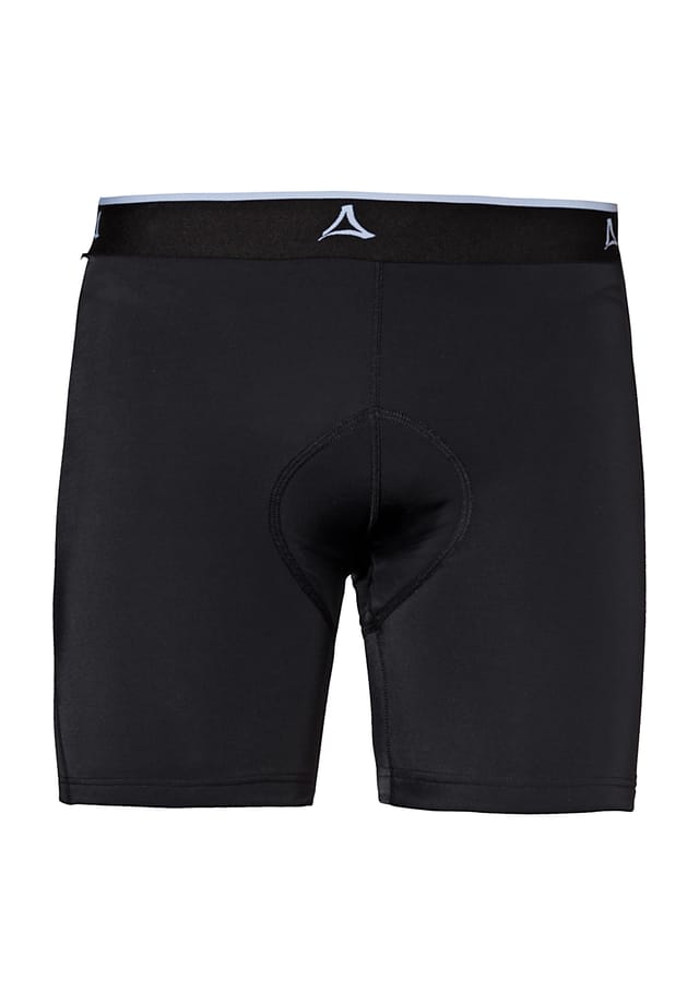 

Велосипедные штаны "skin pants 2h" дышащие SchöFfel, черный