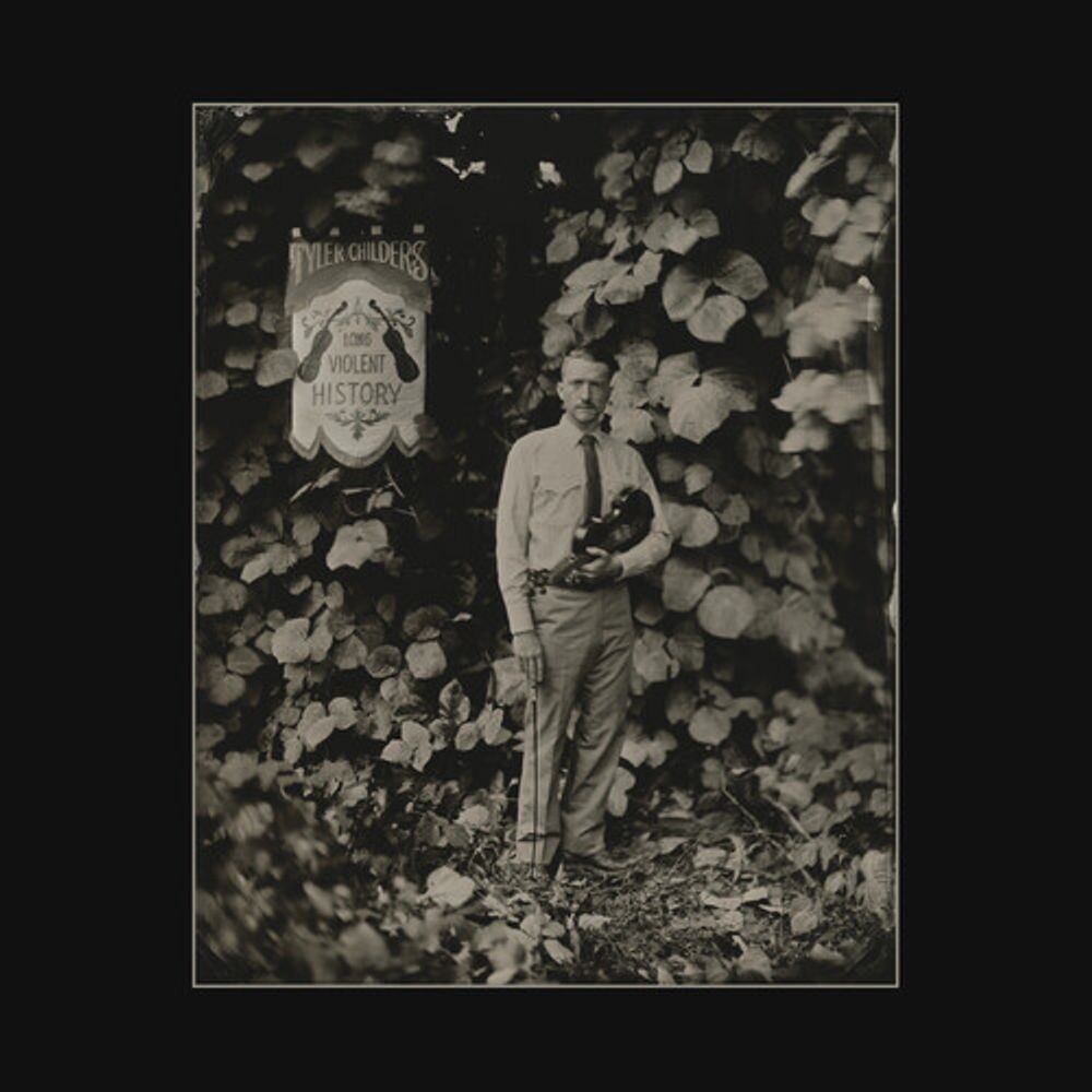 

Виниловая пластинка LP Long Violent History - Tyler Childers
