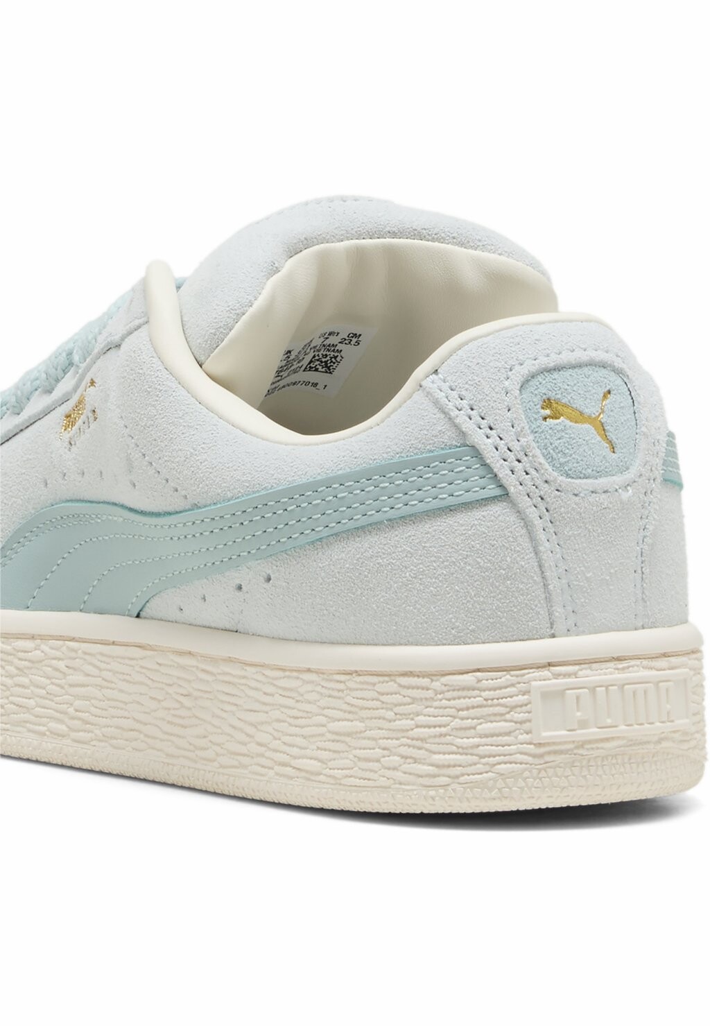 

Кроссовки Puma, синий