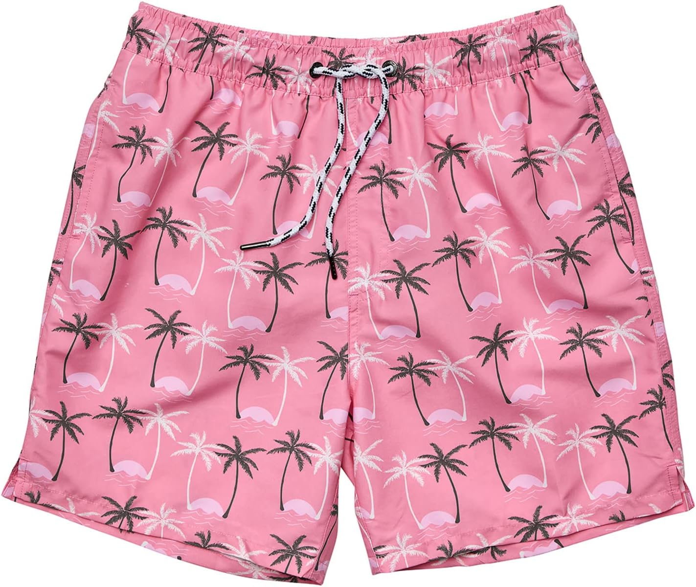 

Шорты для плавания Snapper Rock Palm Paradise Sustainable Volley Boardshorts, розовый