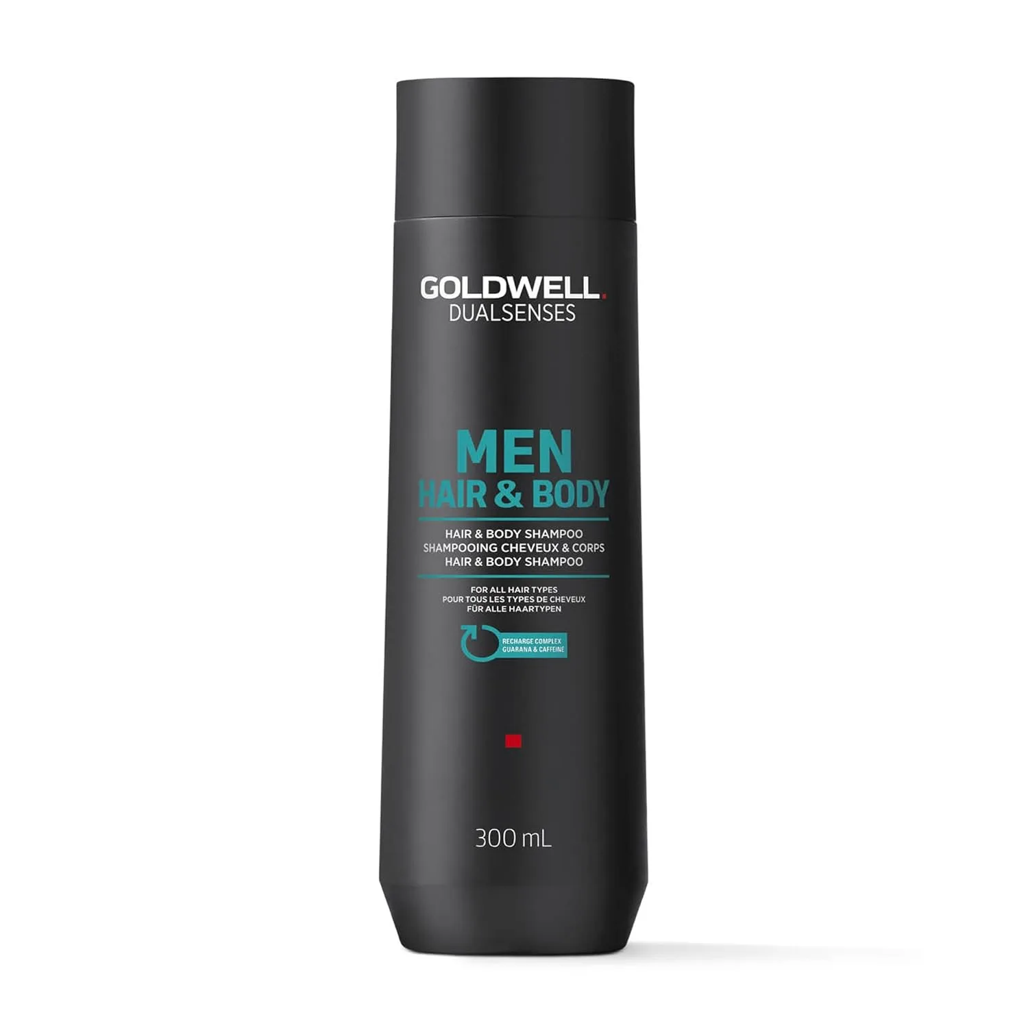 Шампунь для волос и тела Goldwell Dualsenses для мужчин, 300 мл, 10,1 унции.