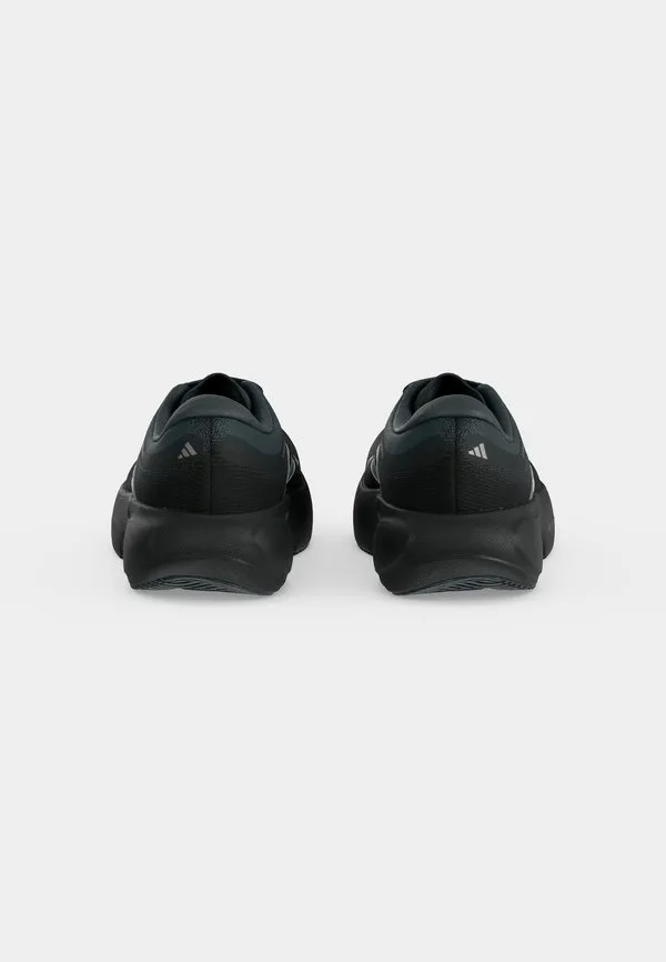 Кроссовки для бега по шоссе supernova rise 3 Adidas Performance, Core Black/Iron Metallic/Grey Six — фото 4