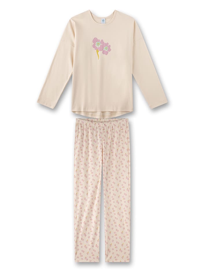 

Sanetta Бежевая пижама