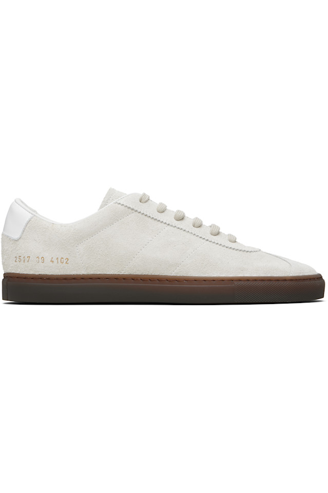 

Common Projects Кроссовки Off White для полевых игр