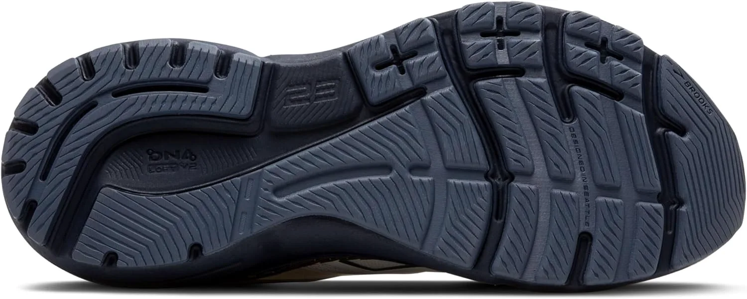Мужские кроссовки Brooks Adrenaline GTS 23, индиго — фото 2