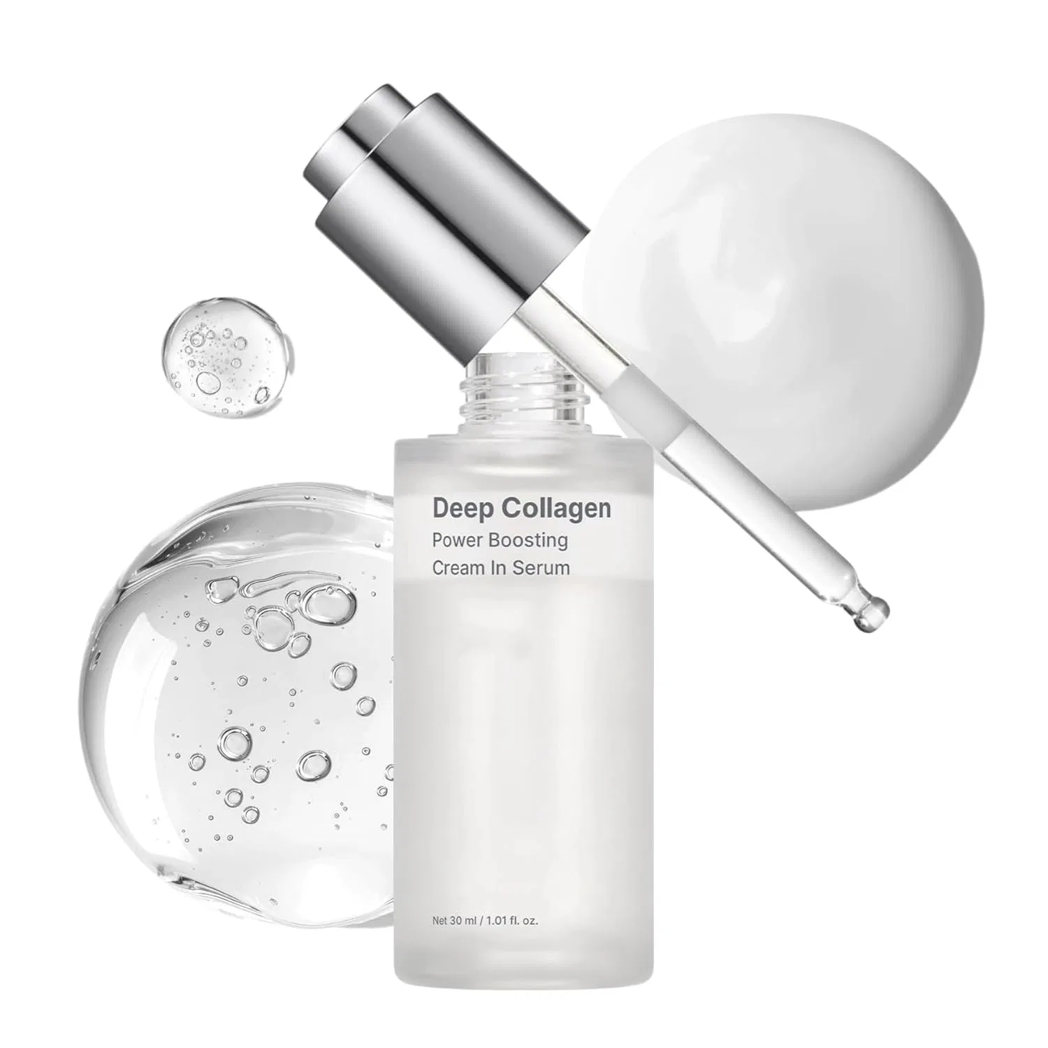 Сыворотка для лица с глубоким коллагеном Deep Collagen Serum Generisch