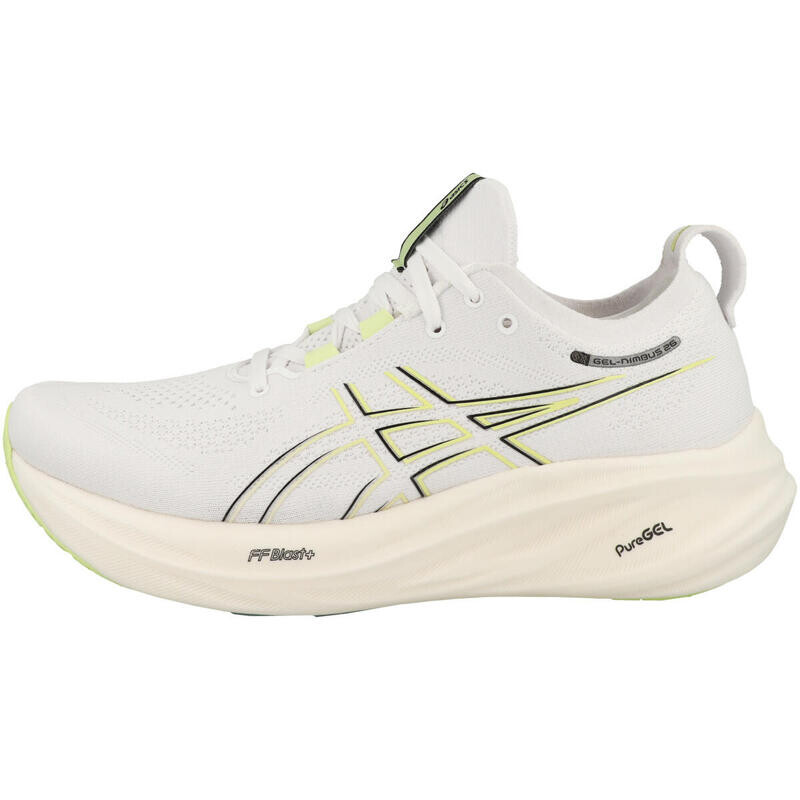 

Кроссовки Asics, белый